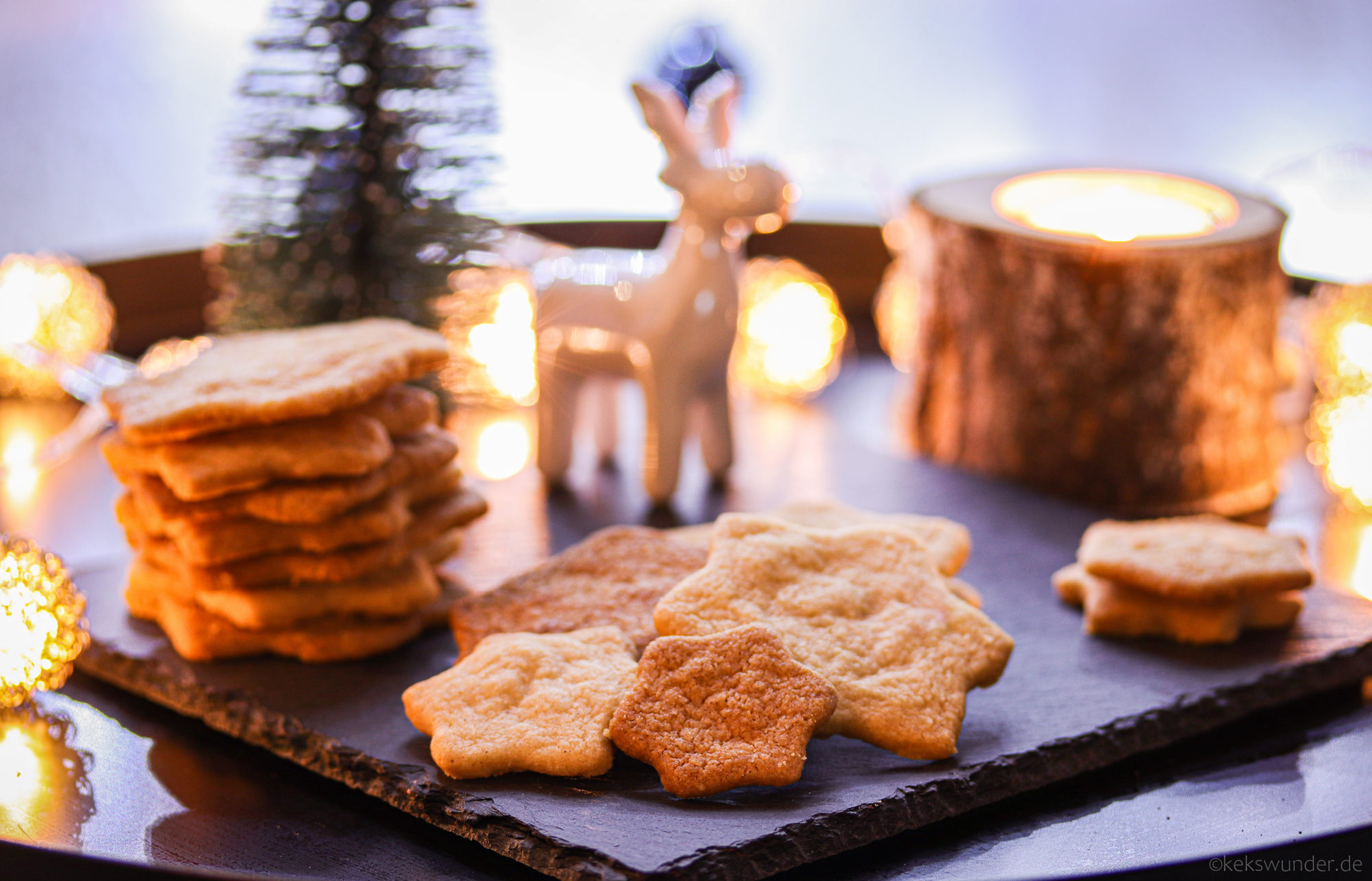 Spekulatius / Butterspekulatius ohne Ei • Kekswunder • schnelles Rezept