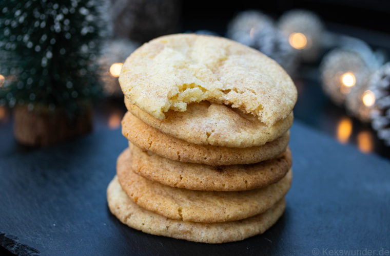 Snickerdoodles